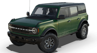 2025 Ford Bronco® External Image 2